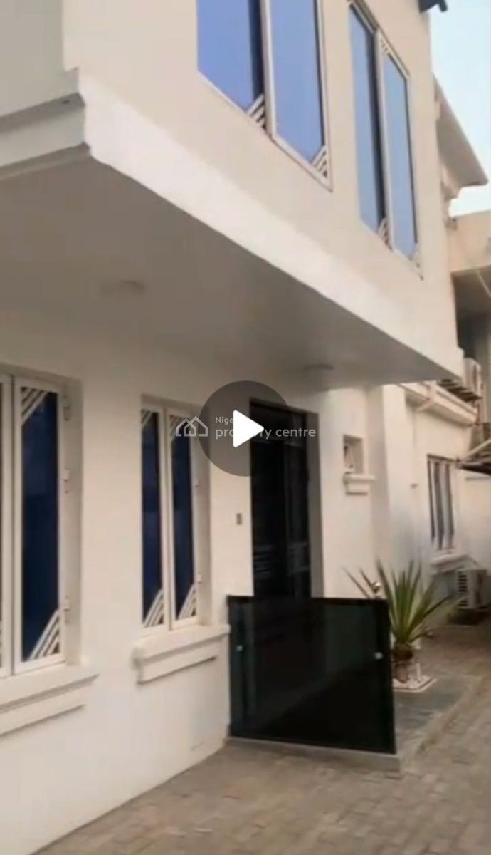 5bedroom Fully Detached Duplex at Maitama, Maitama Main, Maitama District, Abuja, Detached Duplex for Sale