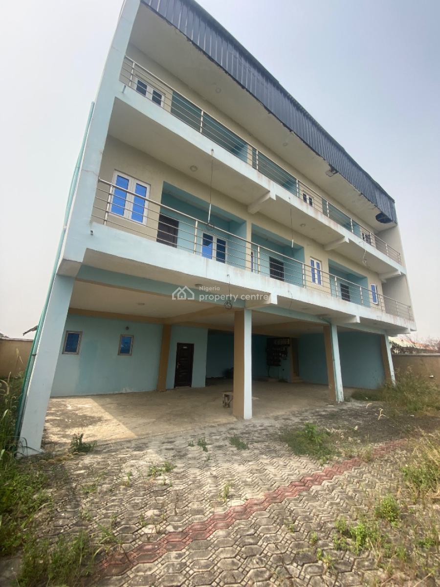 6 Units of Standard Miniflat + Aselfcontain in a Serene Estate, Badore, Ajah, Lagos, Mini Flat (room and Parlour) for Sale