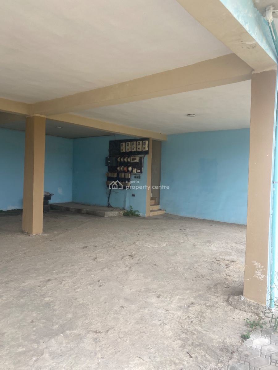 6 Units of Standard Miniflat + Aselfcontain in a Serene Estate, Badore, Ajah, Lagos, Mini Flat (room and Parlour) for Sale