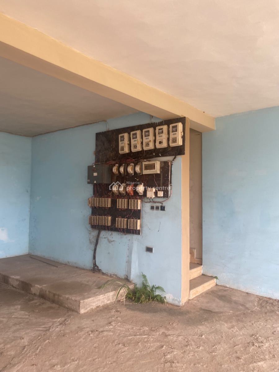 6 Units of Standard Miniflat + Aselfcontain in a Serene Estate, Badore, Ajah, Lagos, Mini Flat (room and Parlour) for Sale