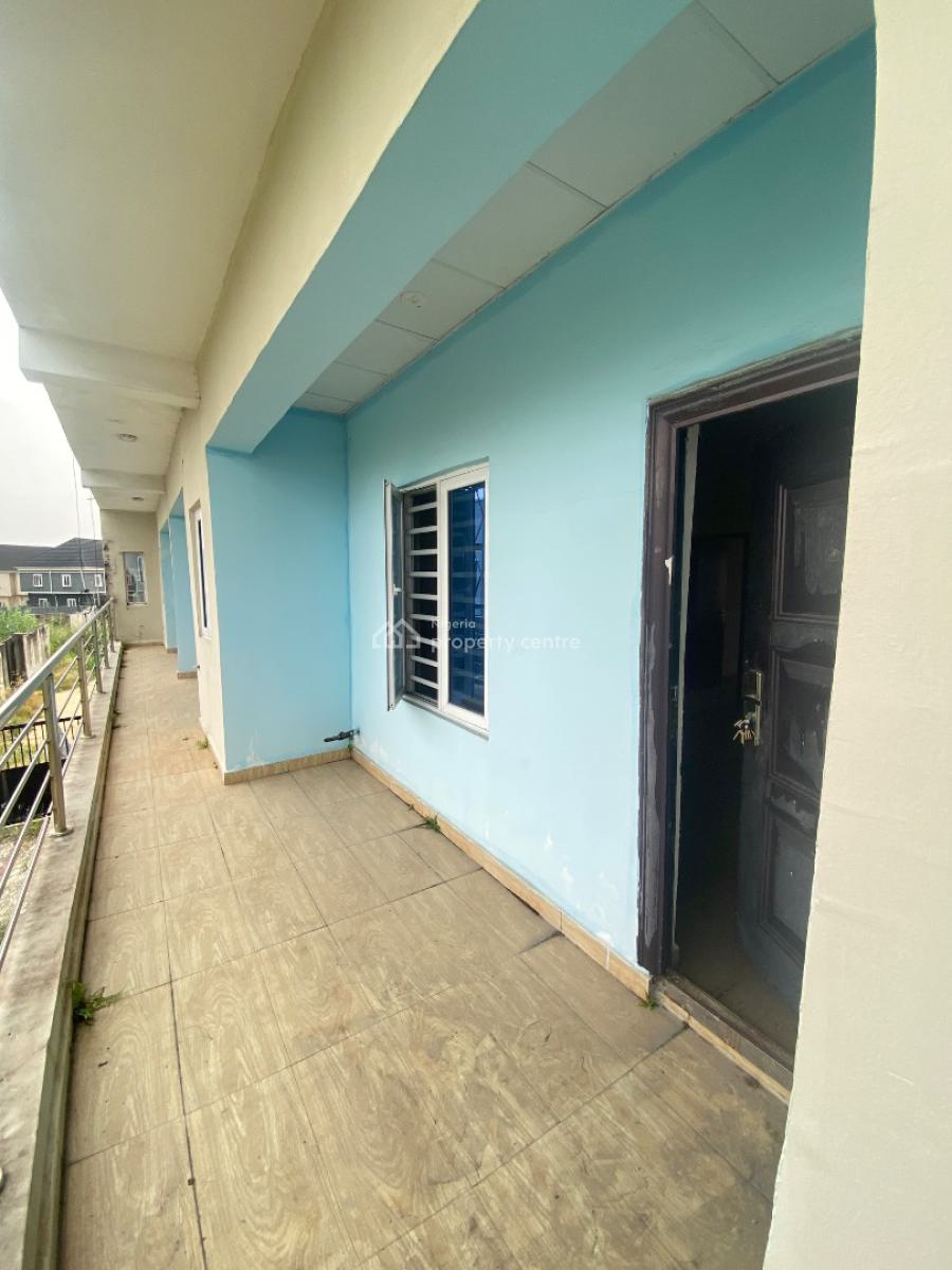 6 Units of Standard Miniflat + Aselfcontain in a Serene Estate, Badore, Ajah, Lagos, Mini Flat (room and Parlour) for Sale