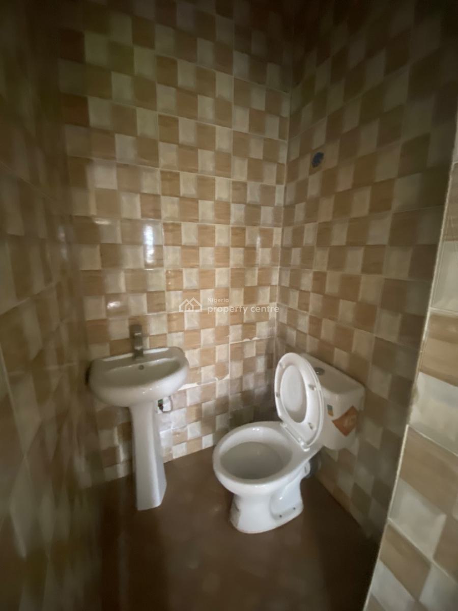 6 Units of Standard Miniflat + Aselfcontain in a Serene Estate, Badore, Ajah, Lagos, Mini Flat (room and Parlour) for Sale