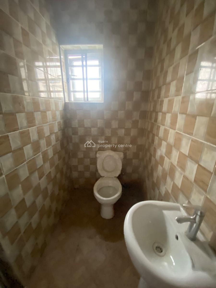 6 Units of Standard Miniflat + Aselfcontain in a Serene Estate, Badore, Ajah, Lagos, Mini Flat (room and Parlour) for Sale