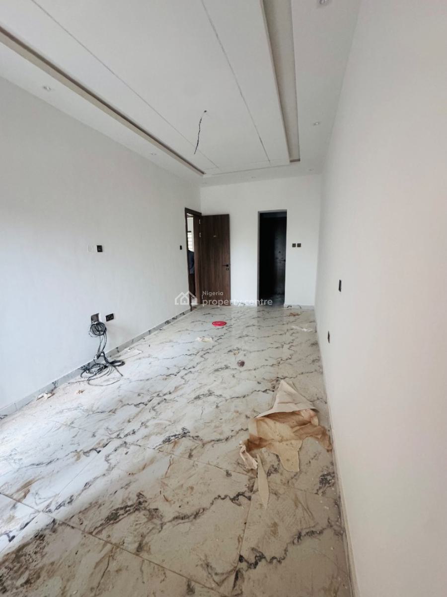 Newly Built 4 Bedroom Terrace Duplex with a Room Bq, Oko-oba, Agege, Lagos, Terraced Duplex for Sale