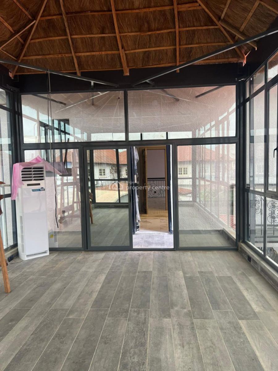 Self-serviced 5-bedroom Detached Duplex, Lekki Phase 1, Lekki, Lagos, Detached Duplex for Rent