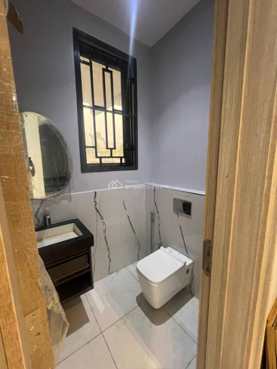 Self-serviced 5-bedroom Detached Duplex, Lekki Phase 1, Lekki, Lagos, Detached Duplex for Rent