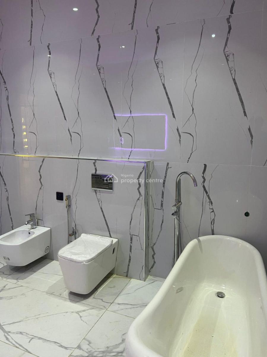 Self-serviced 5-bedroom Detached Duplex, Lekki Phase 1, Lekki, Lagos, Detached Duplex for Rent