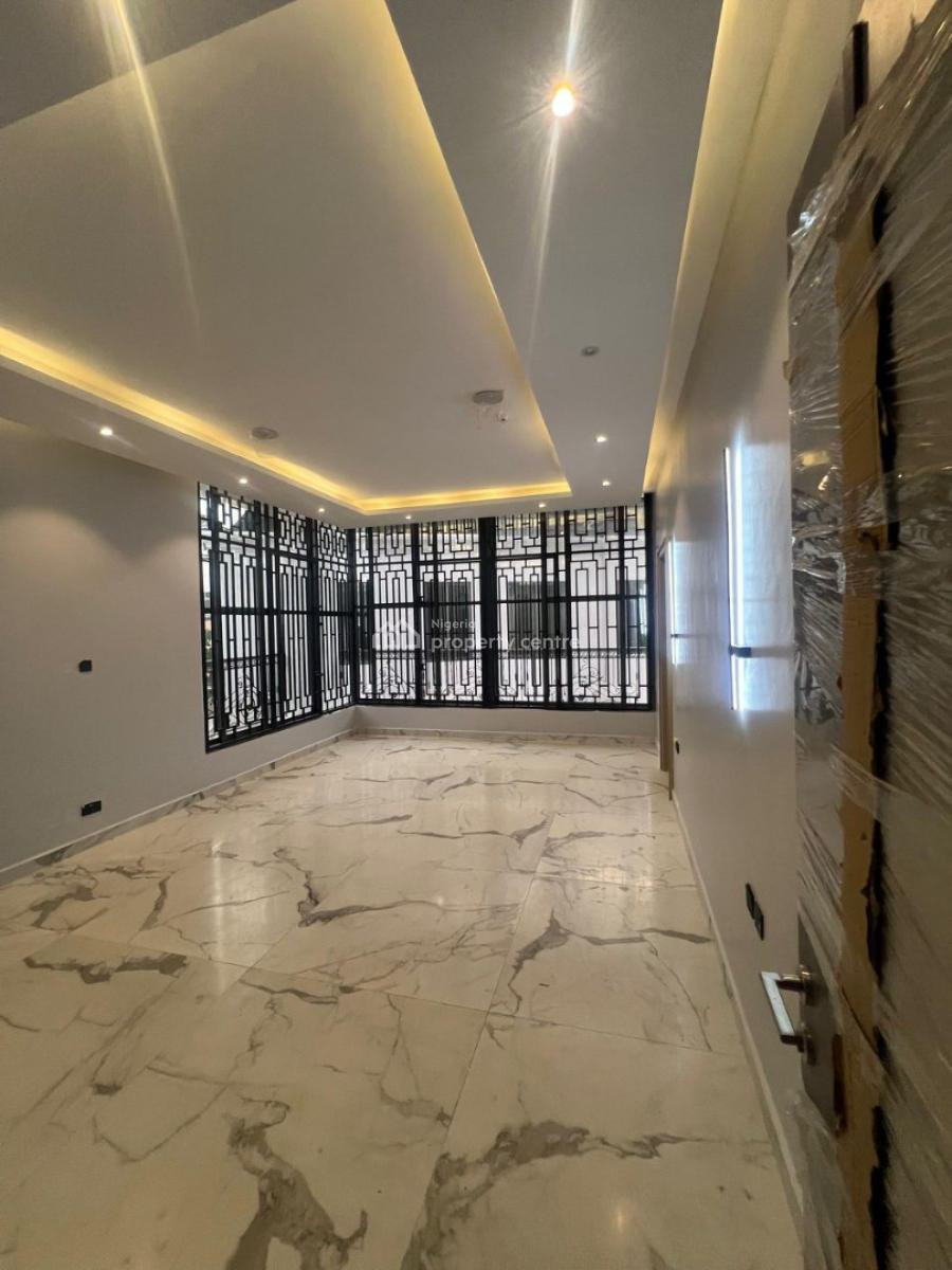 Self-serviced 5-bedroom Detached Duplex, Lekki Phase 1, Lekki, Lagos, Detached Duplex for Rent