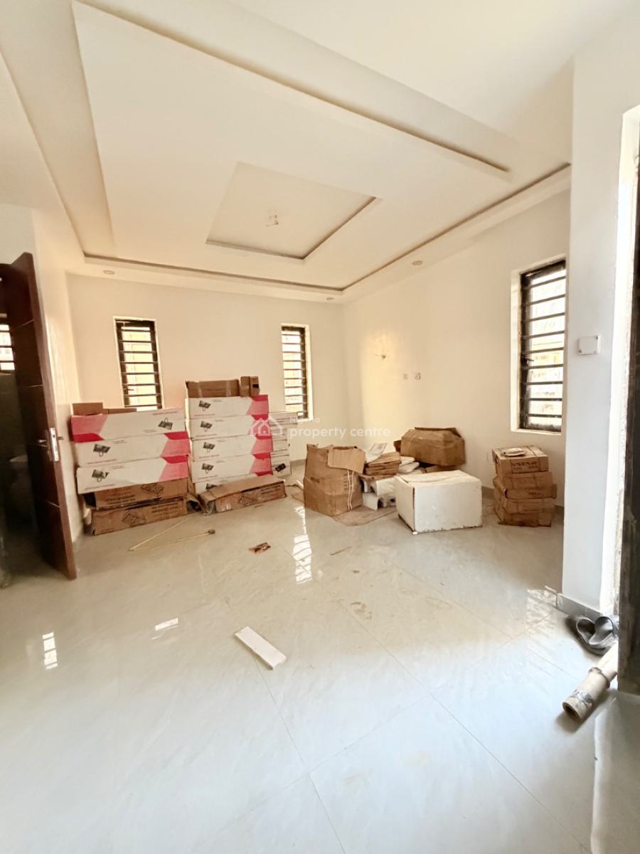 Newly Built 2 Bedroom Apartment in a Serene Neighborhood, Surulere, Lagos, Flat / Apartment for Sale