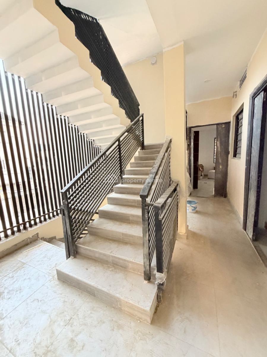 Newly Built 2 Bedroom Apartment in a Serene Neighborhood, Surulere, Lagos, Flat / Apartment for Sale