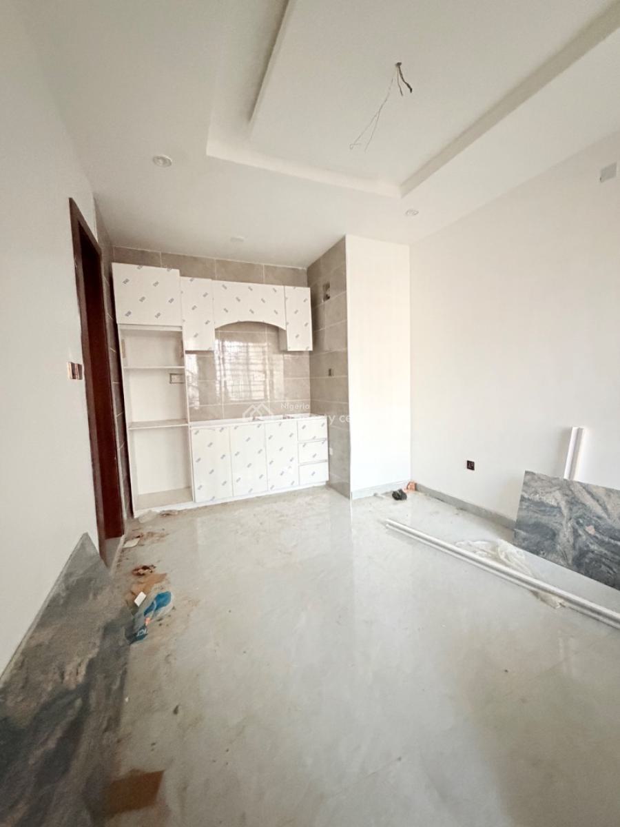 Newly Built 2 Bedroom Apartment in a Serene Neighborhood, Surulere, Lagos, Flat / Apartment for Sale