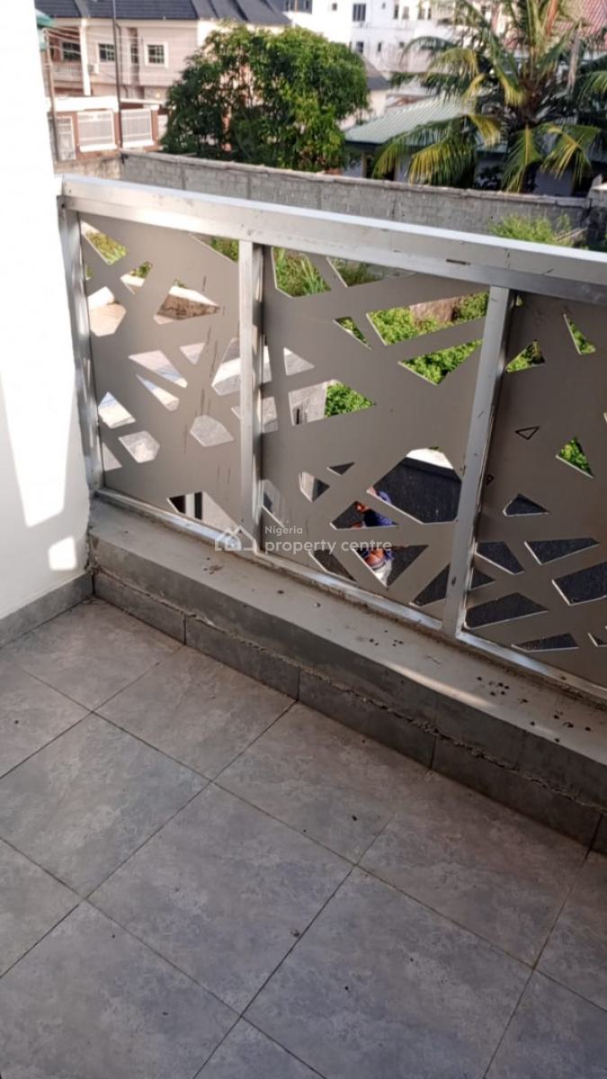 5 Bedrooms + Bq Semidetached Duplex, Atlantic View Estate, Alpha Beach Road, New-road Bustop, Igbo Efon, Lekki, Lagos, Semi-detached Duplex for Rent