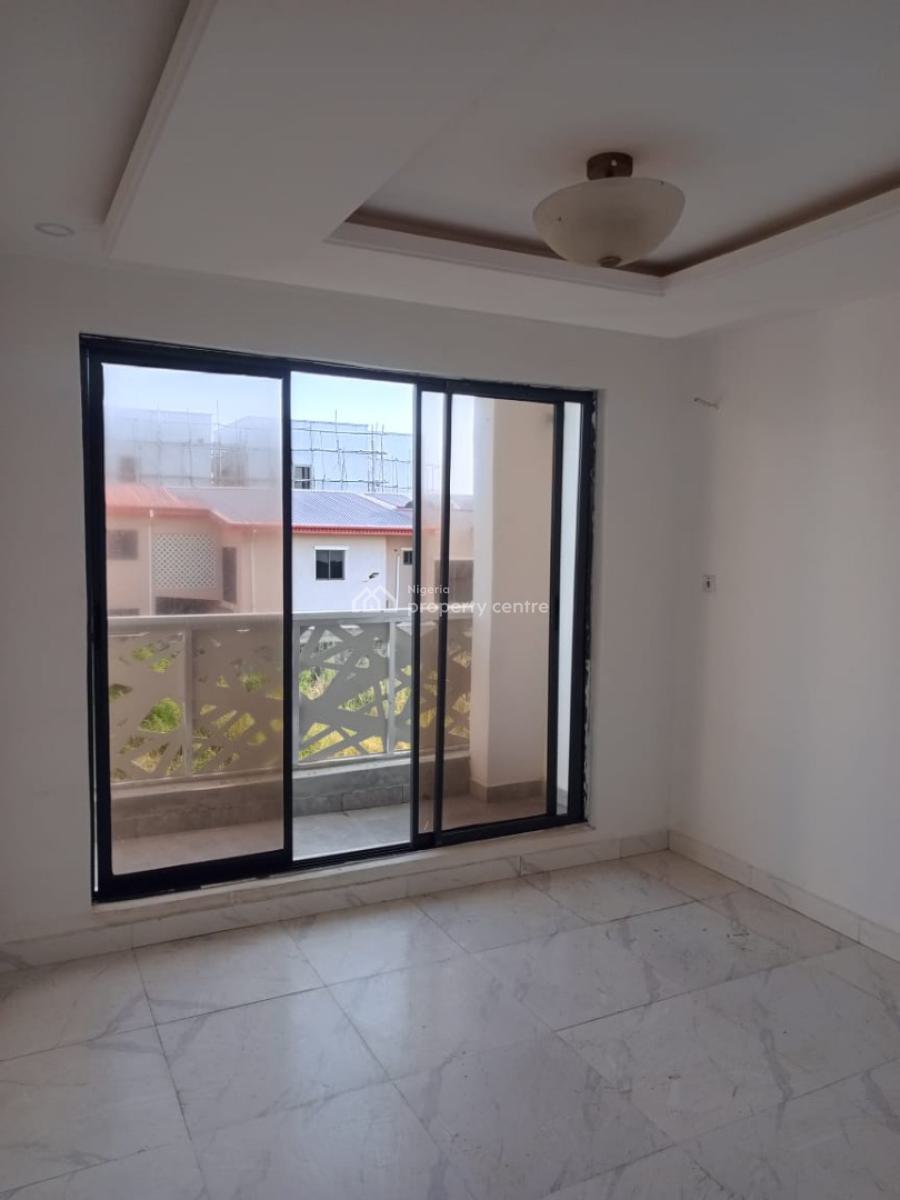 5 Bedrooms + Bq Semidetached Duplex, Atlantic View Estate, Alpha Beach Road, New-road Bustop, Igbo Efon, Lekki, Lagos, Semi-detached Duplex for Rent