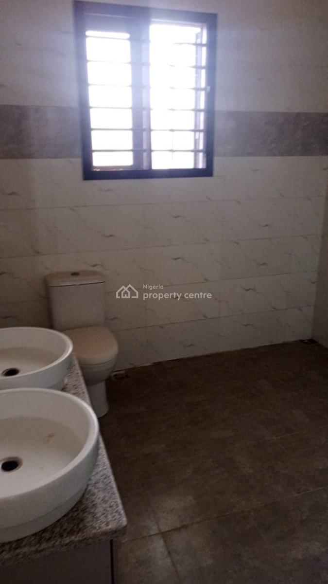 5 Bedrooms + Bq Semidetached Duplex, Atlantic View Estate, Alpha Beach Road, New-road Bustop, Igbo Efon, Lekki, Lagos, Semi-detached Duplex for Rent