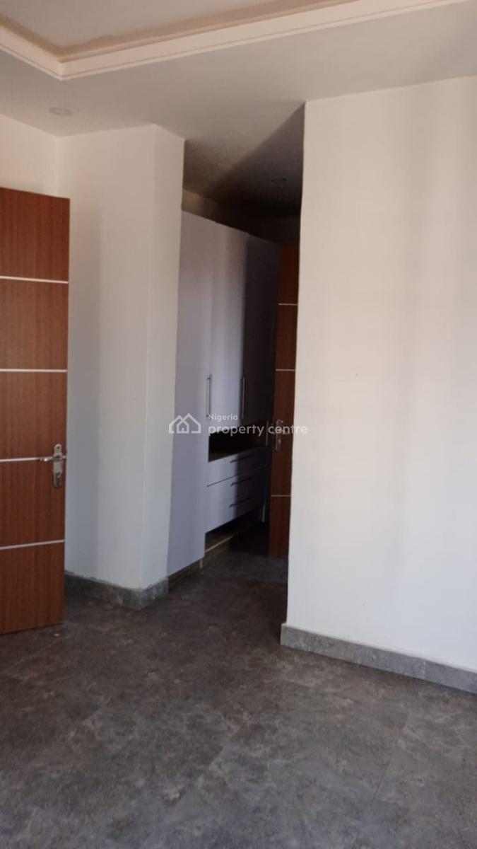5 Bedrooms + Bq Semidetached Duplex, Atlantic View Estate, Alpha Beach Road, New-road Bustop, Igbo Efon, Lekki, Lagos, Semi-detached Duplex for Rent