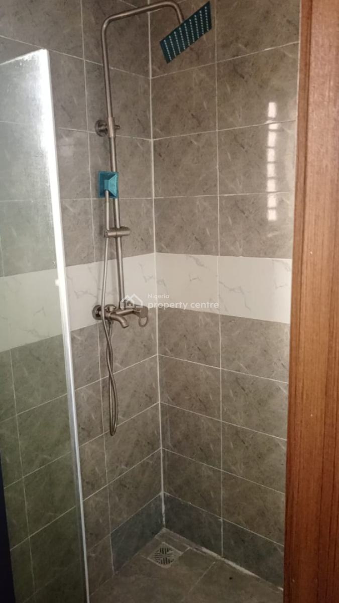 5 Bedrooms + Bq Semidetached Duplex, Atlantic View Estate, Alpha Beach Road, New-road Bustop, Igbo Efon, Lekki, Lagos, Semi-detached Duplex for Rent