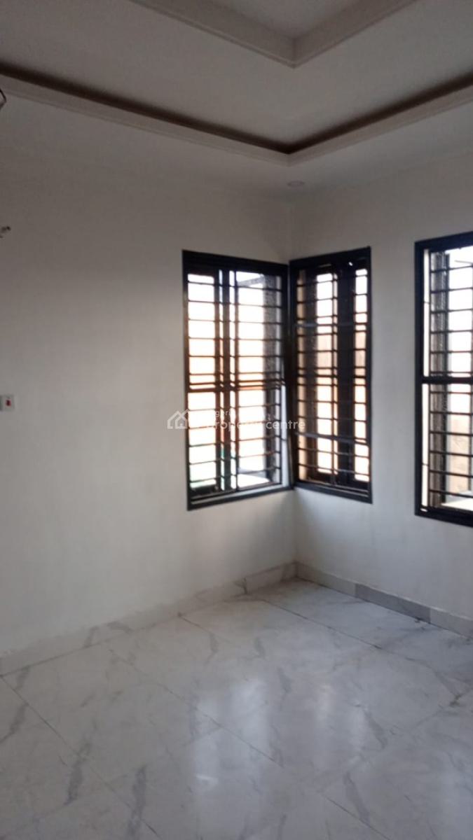 5 Bedrooms + Bq Semidetached Duplex, Atlantic View Estate, Alpha Beach Road, New-road Bustop, Igbo Efon, Lekki, Lagos, Semi-detached Duplex for Rent