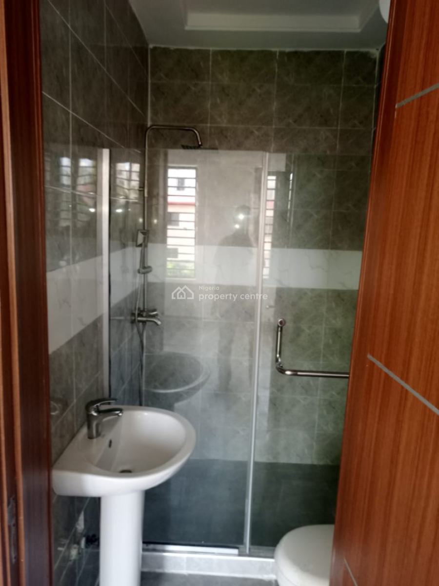 5 Bedrooms + Bq Semidetached Duplex, Atlantic View Estate, Alpha Beach Road, New-road Bustop, Igbo Efon, Lekki, Lagos, Semi-detached Duplex for Rent