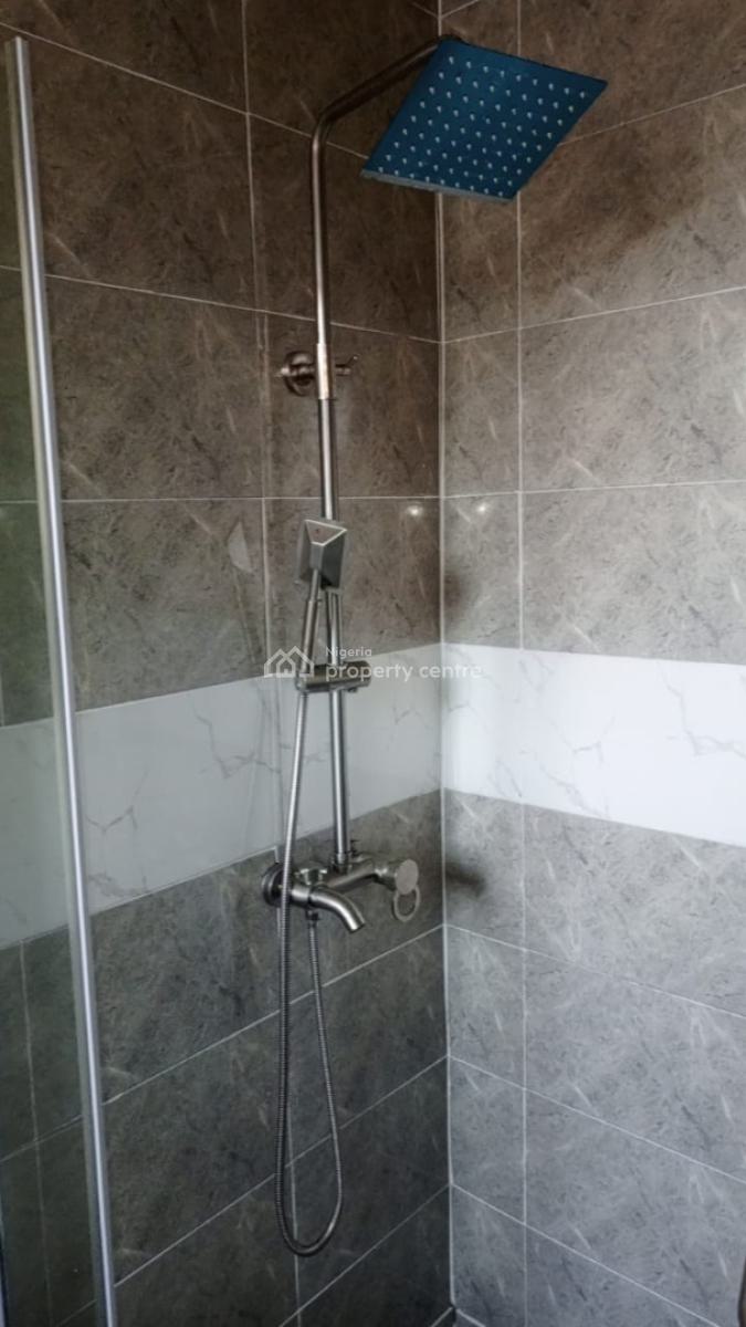 5 Bedrooms + Bq Semidetached Duplex, Atlantic View Estate, Alpha Beach Road, New-road Bustop, Igbo Efon, Lekki, Lagos, Semi-detached Duplex for Rent