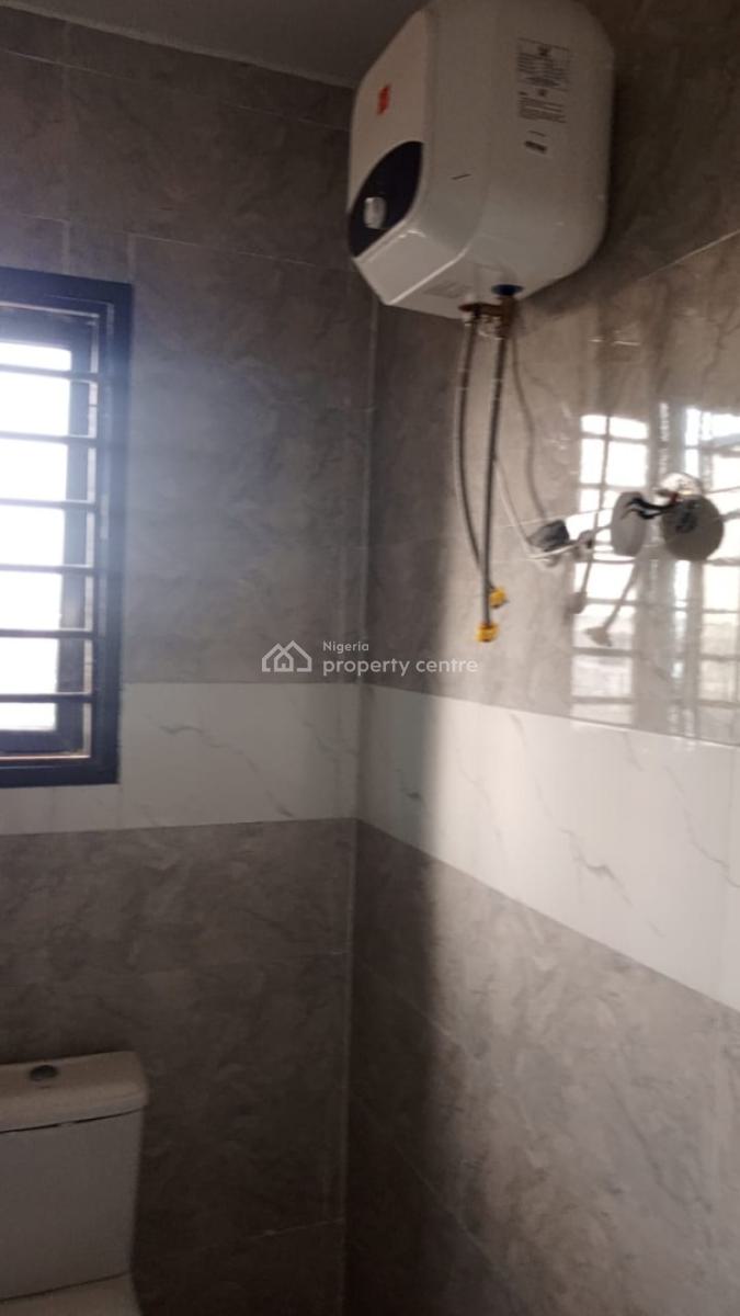 5 Bedrooms + Bq Semidetached Duplex, Atlantic View Estate, Alpha Beach Road, New-road Bustop, Igbo Efon, Lekki, Lagos, Semi-detached Duplex for Rent