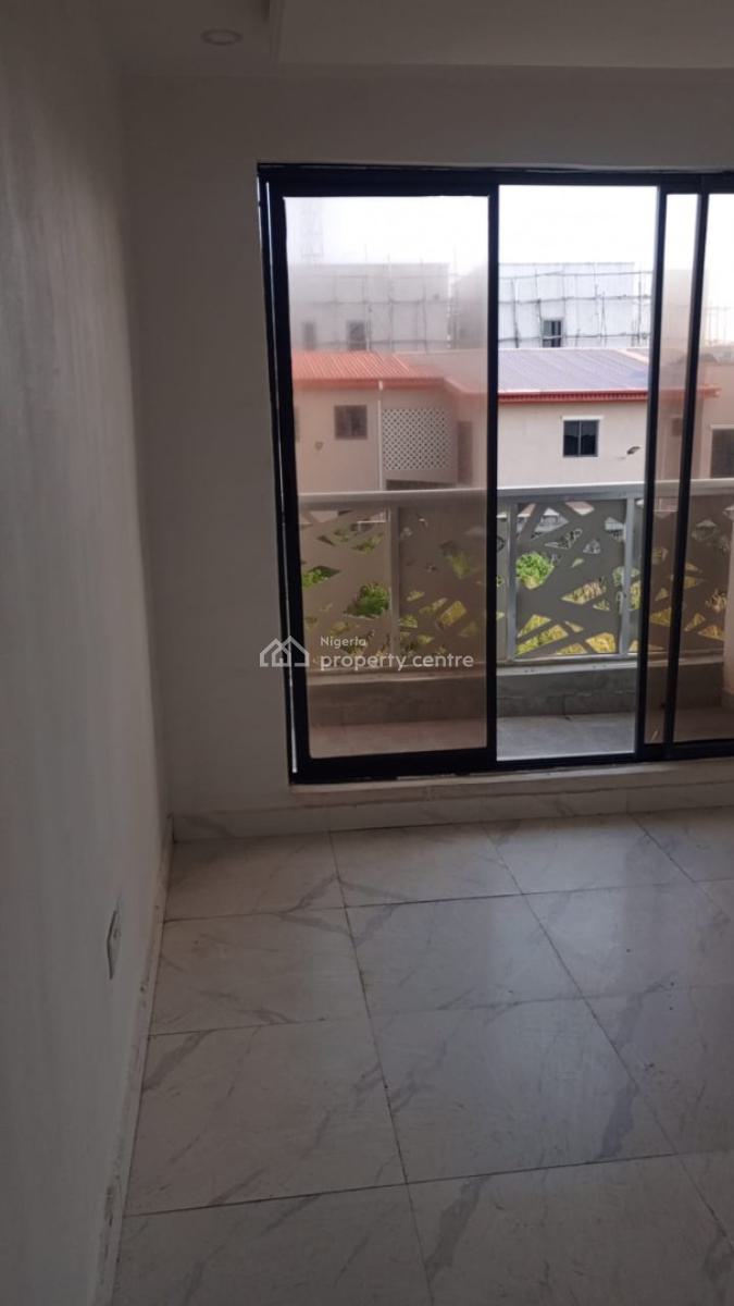 5 Bedrooms + Bq Semidetached Duplex, Atlantic View Estate, Alpha Beach Road, New-road Bustop, Igbo Efon, Lekki, Lagos, Semi-detached Duplex for Rent