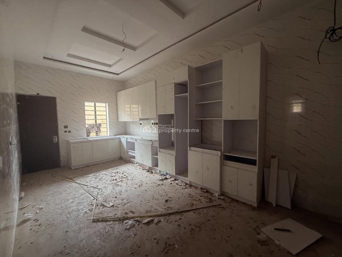 Buy&move in 4bedroom Terrace Duplex with a Bq, Maitama District, Abuja, Terraced Duplex for Sale