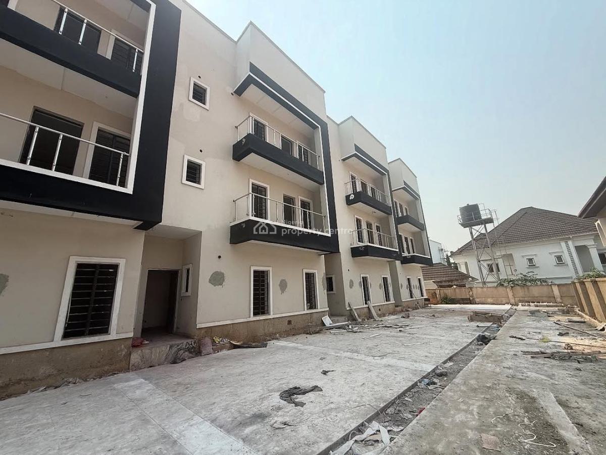 Buy&move in 4bedroom Terrace Duplex with a Bq, Maitama District, Abuja, Terraced Duplex for Sale