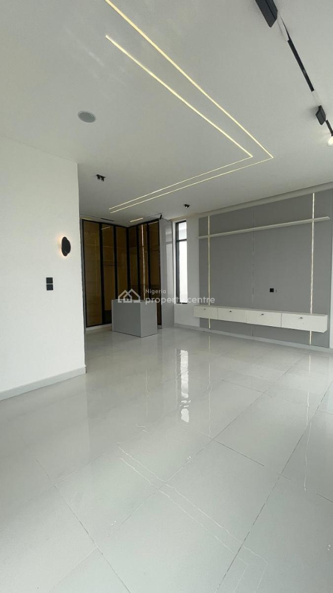 Luxury 5 Bed Duplex in a Secured Estate with Clean Water, Orchid Road, Royal Pine, Lekki, Lagos, Detached Duplex for Rent