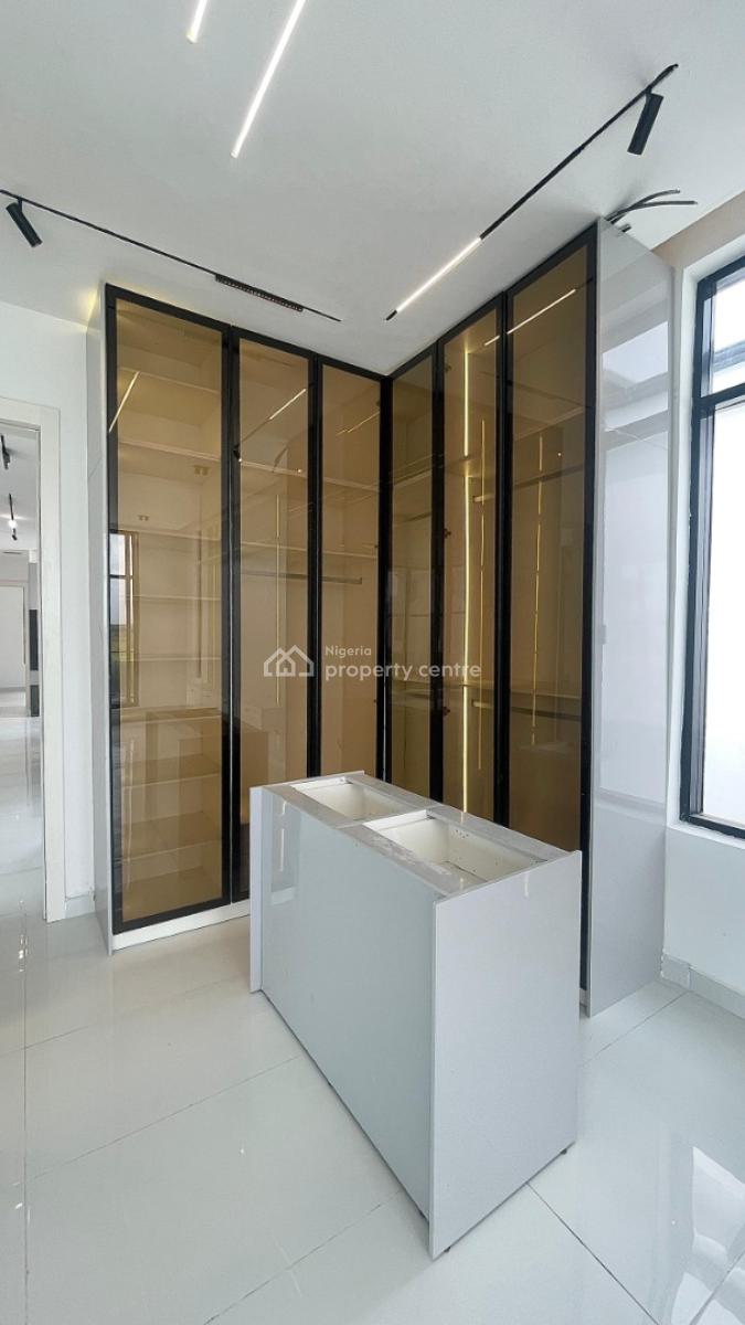 Luxury 5 Bed Duplex in a Secured Estate with Clean Water, Orchid Road, Royal Pine, Lekki, Lagos, Detached Duplex for Rent