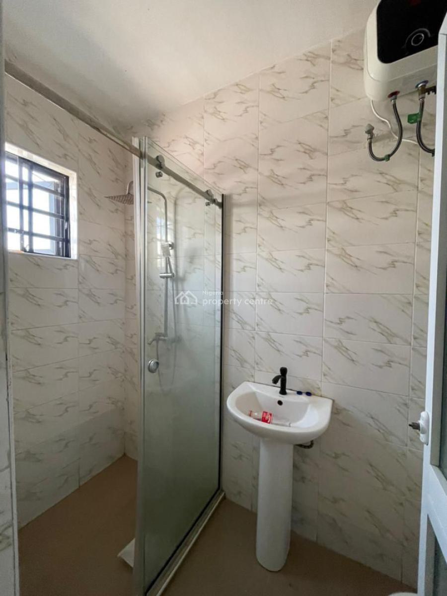 Standard Serviced 2 Bedroom Apartment, Ologolo, Lekki, Lagos, Flat / Apartment for Rent