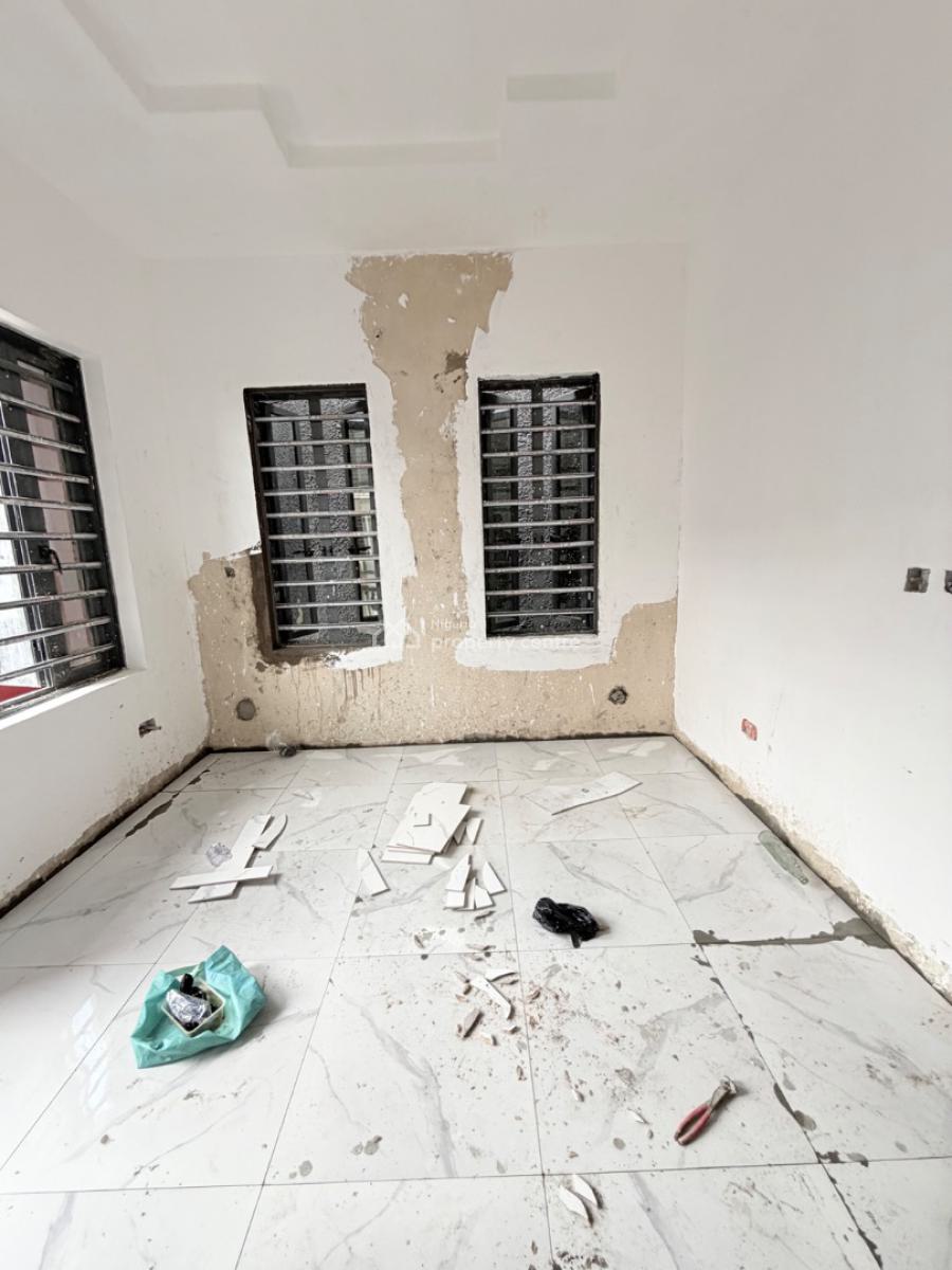 Affordable 4 Bedroom Detached Duplexes in a Secure Neighborhood, Gbagada, Lagos, Detached Duplex for Sale