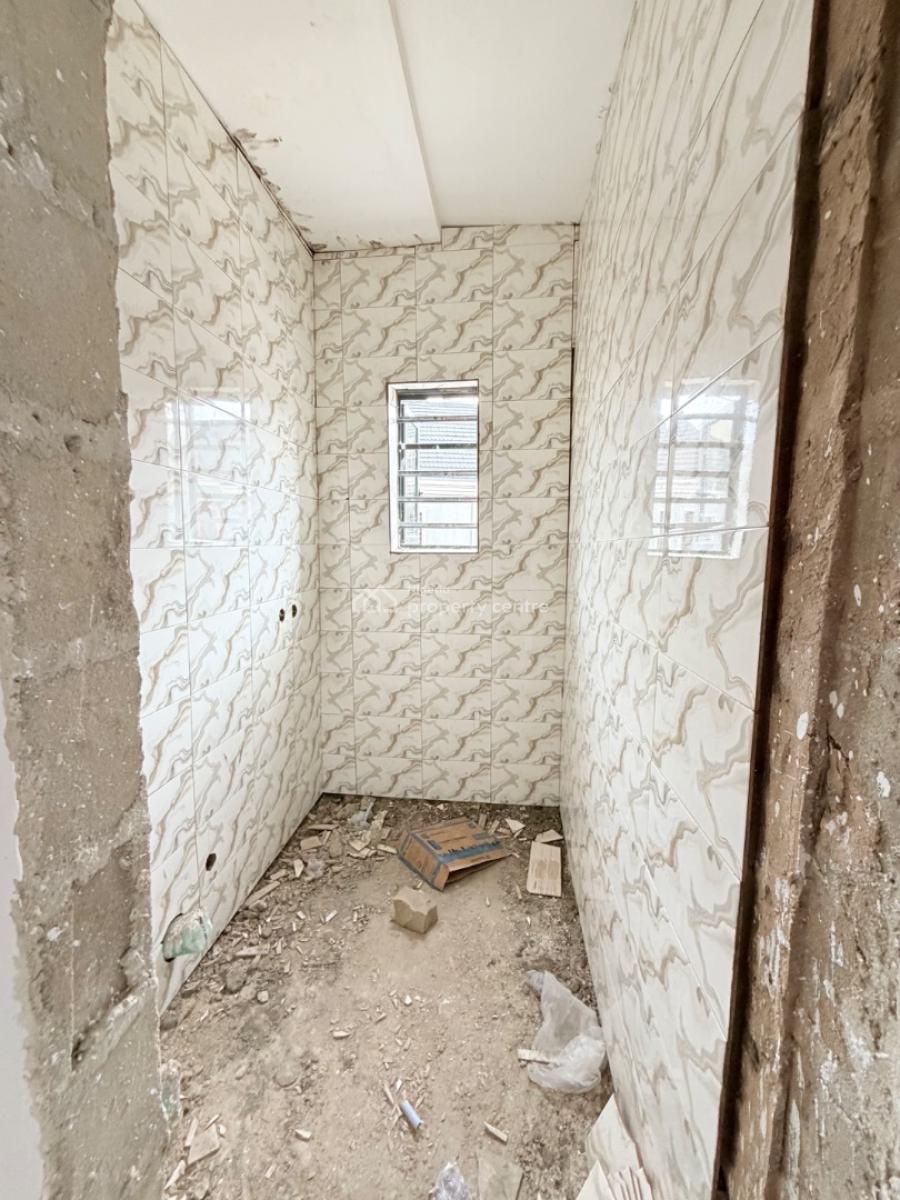 Affordable 4 Bedroom Detached Duplexes in a Secure Neighborhood, Gbagada, Lagos, Detached Duplex for Sale