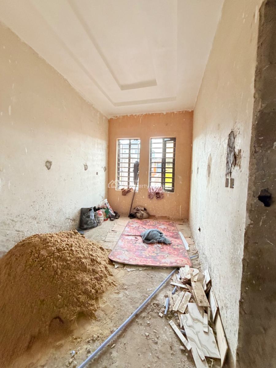 Affordable 4 Bedroom Detached Duplexes in a Secure Neighborhood, Gbagada, Lagos, Detached Duplex for Sale