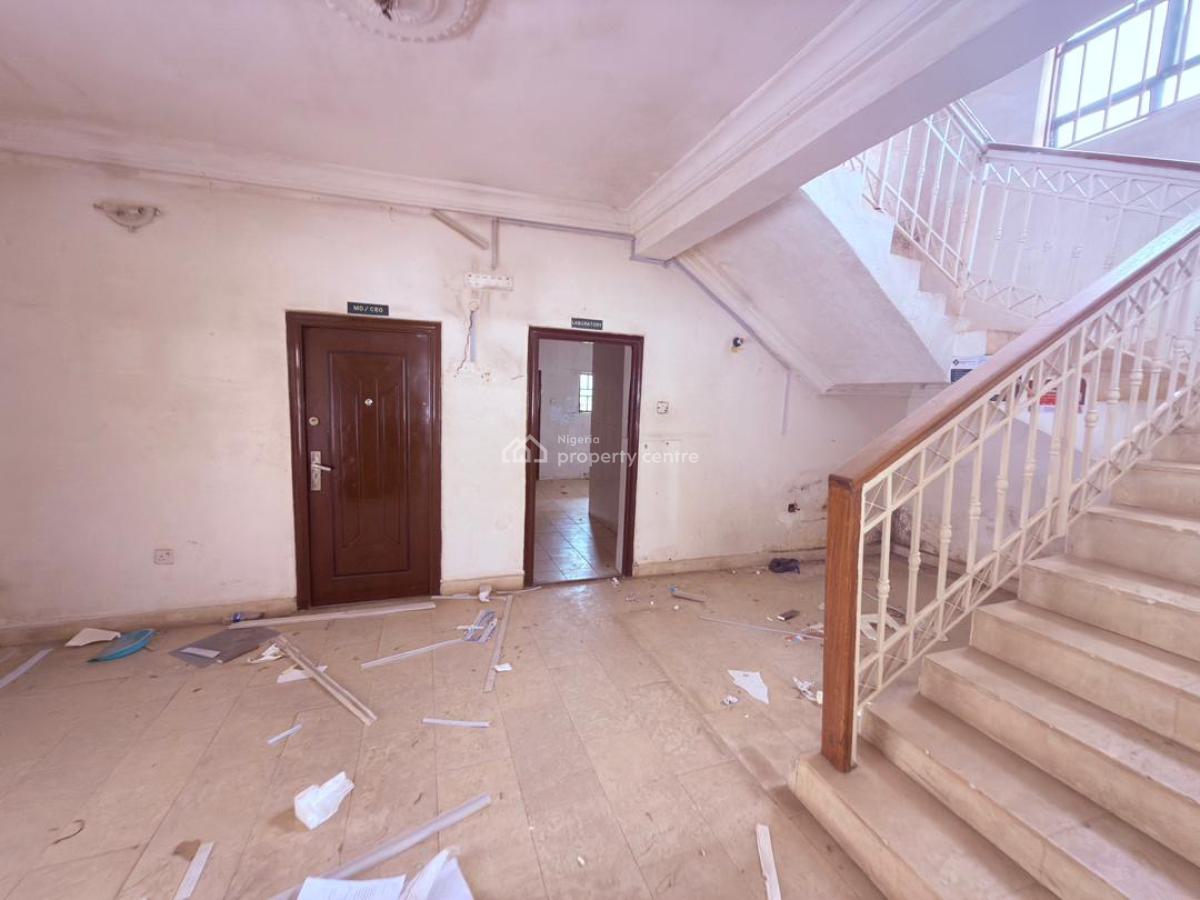 New Listing  4-bedroom Detached Stand Alone Duplex with 3 Rooms, Gwarinpa, Abuja, Detached Duplex for Sale