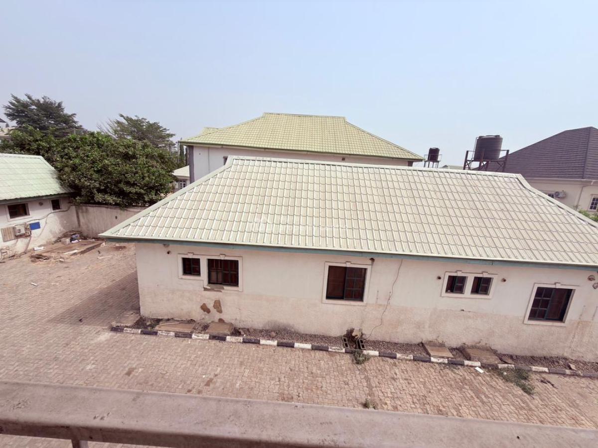New Listing  4-bedroom Detached Stand Alone Duplex with 3 Rooms, Gwarinpa, Abuja, Detached Duplex for Sale