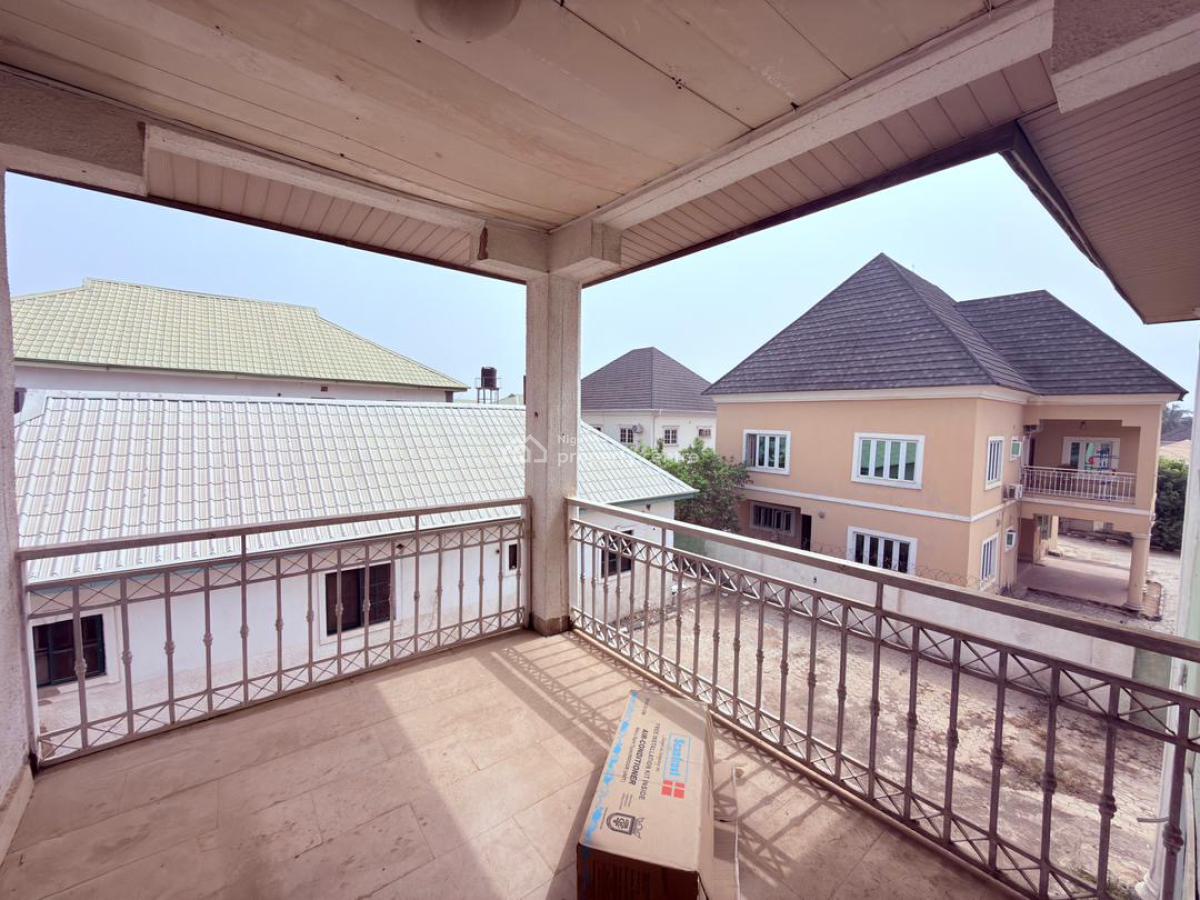 New Listing  4-bedroom Detached Stand Alone Duplex with 3 Rooms, Gwarinpa, Abuja, Detached Duplex for Sale