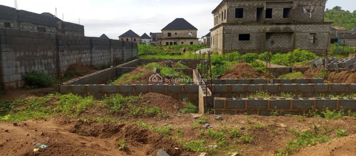 Estate Plot Measuring 600sqm in Seman Estate, Seman Estate, Lugbe District, Abuja, Residential Land for Sale