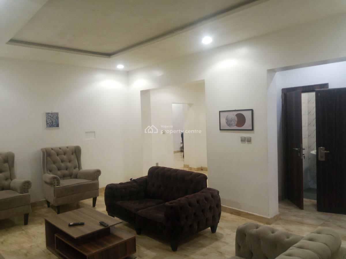 Exquisite Classic Luxury 4 Bedroom Apartment, Mabushi, Abuja, Flat / Apartment for Rent