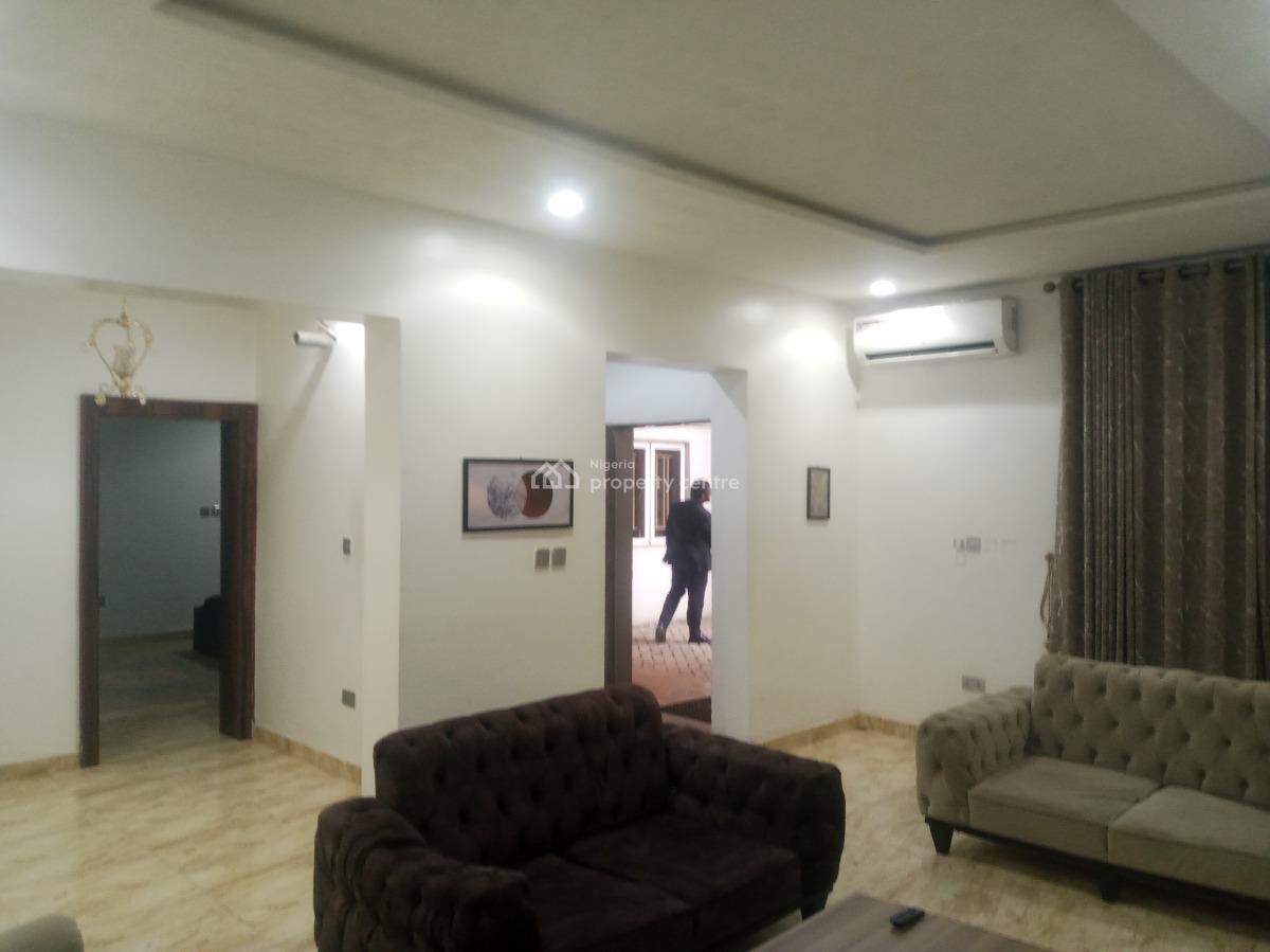 Exquisite Classic Luxury 4 Bedroom Apartment, Mabushi, Abuja, Flat / Apartment for Rent