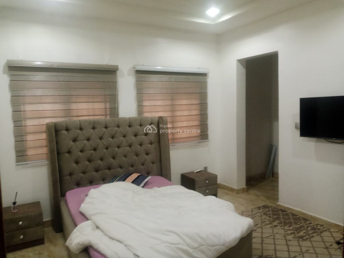 Exquisite Classic Luxury 4 Bedroom Apartment, Mabushi, Abuja, Flat / Apartment for Rent