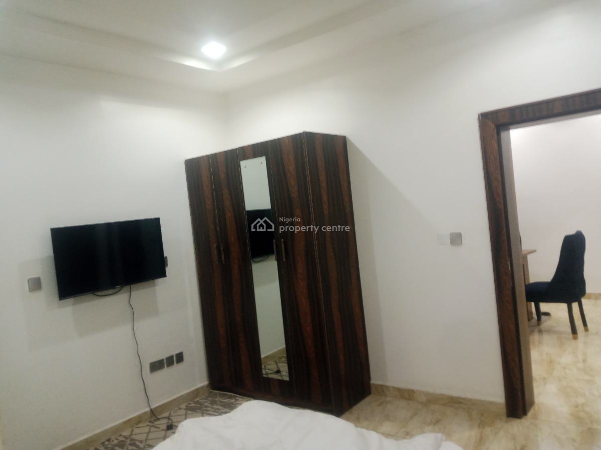 Exquisite Classic Luxury 4 Bedroom Apartment, Mabushi, Abuja, Flat / Apartment for Rent