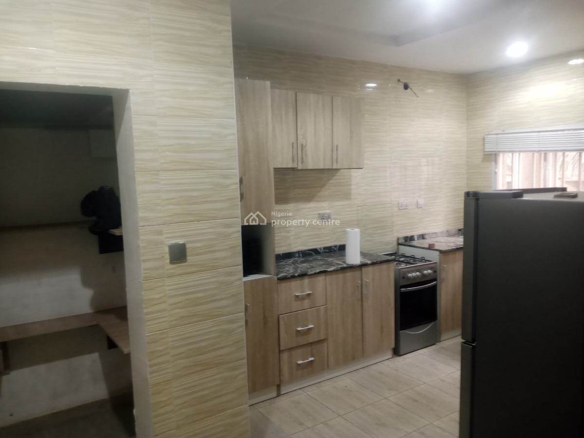 Exquisite Classic Luxury 4 Bedroom Apartment, Mabushi, Abuja, Flat / Apartment for Rent