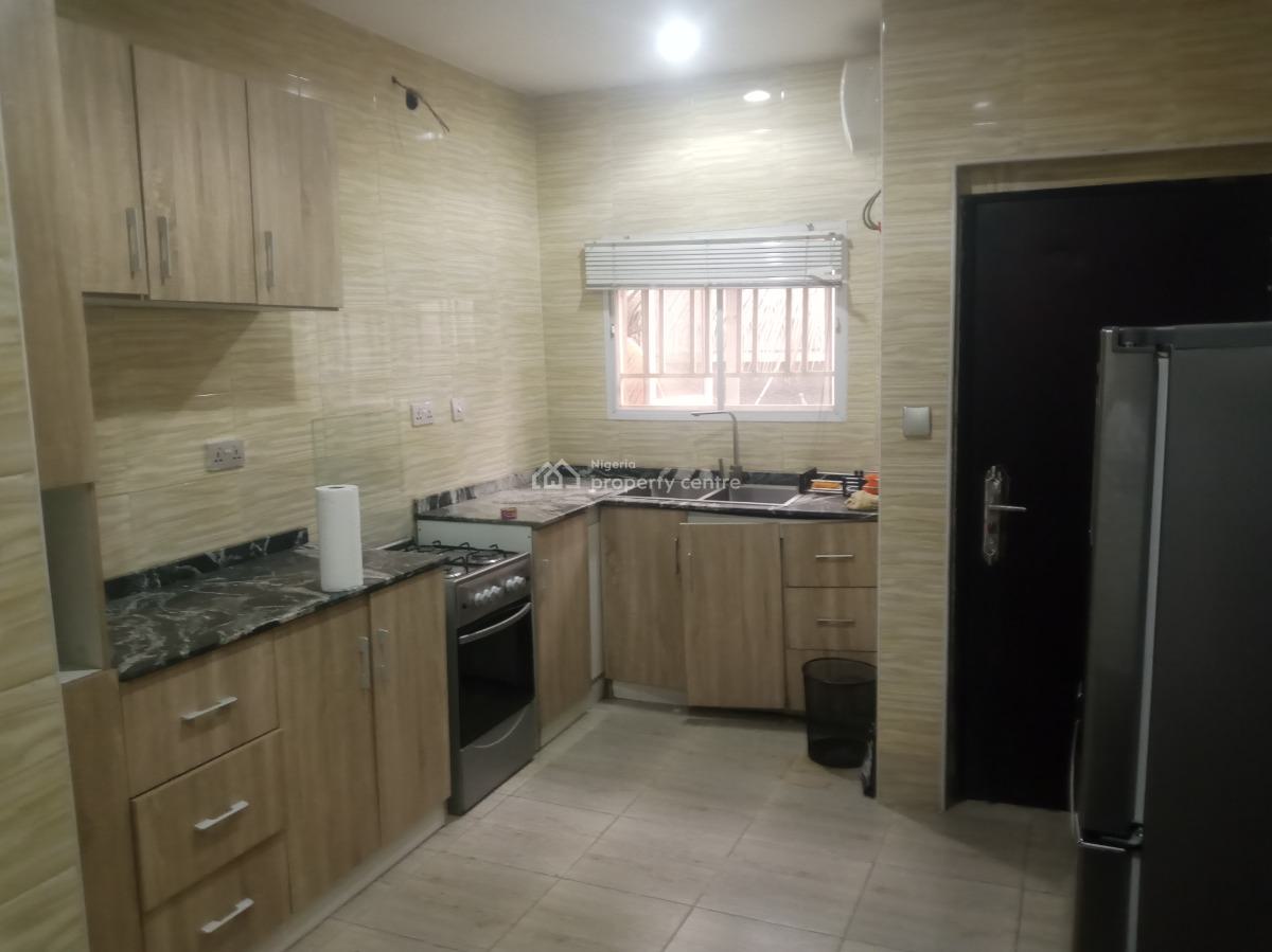 Exquisite Classic Luxury 4 Bedroom Apartment, Mabushi, Abuja, Flat / Apartment for Rent