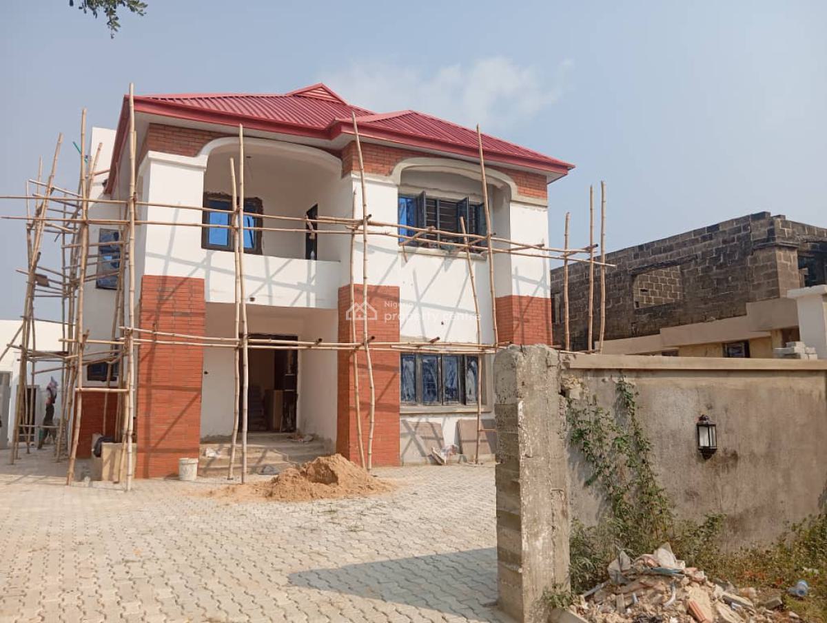 2 Units of 3-bedroom Flats in a Prime Location, Off Meadow-hall Way, Ikate, Lekki, Lagos, House for Rent