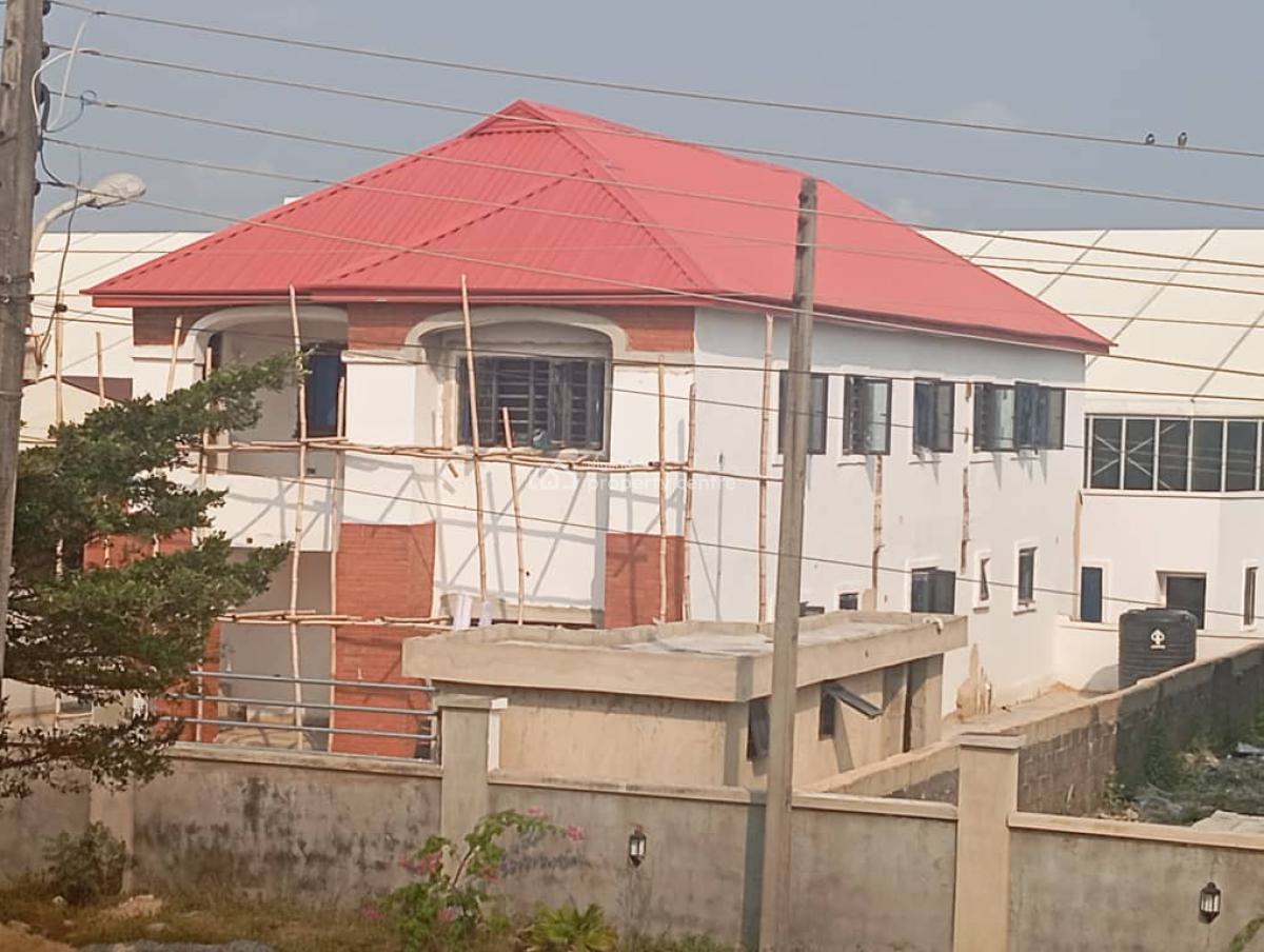 2 Units of 3-bedroom Flats in a Prime Location, Off Meadow-hall Way, Ikate, Lekki, Lagos, House for Rent
