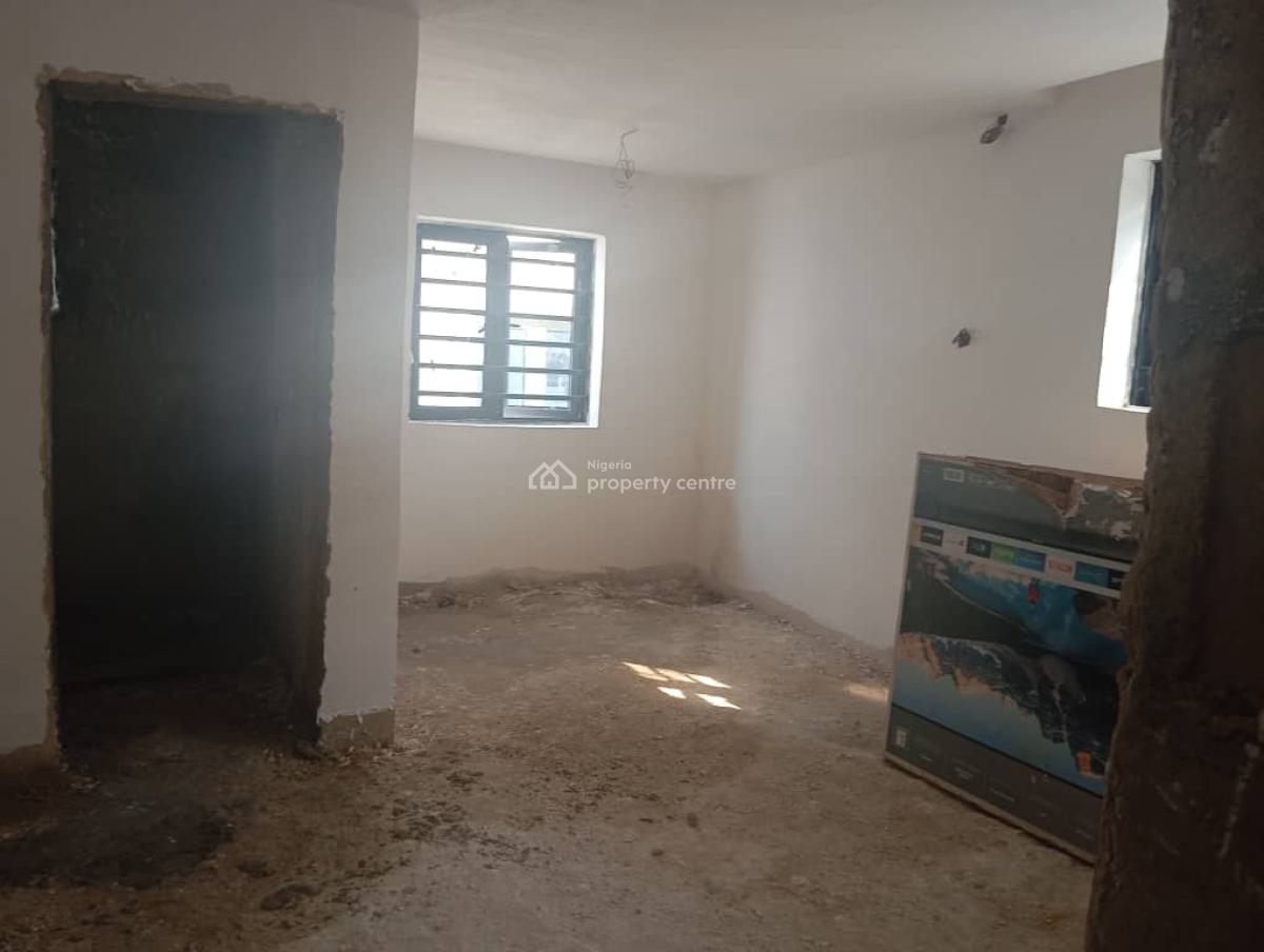 2 Units of 3-bedroom Flats in a Prime Location, Off Meadow-hall Way, Ikate, Lekki, Lagos, House for Rent