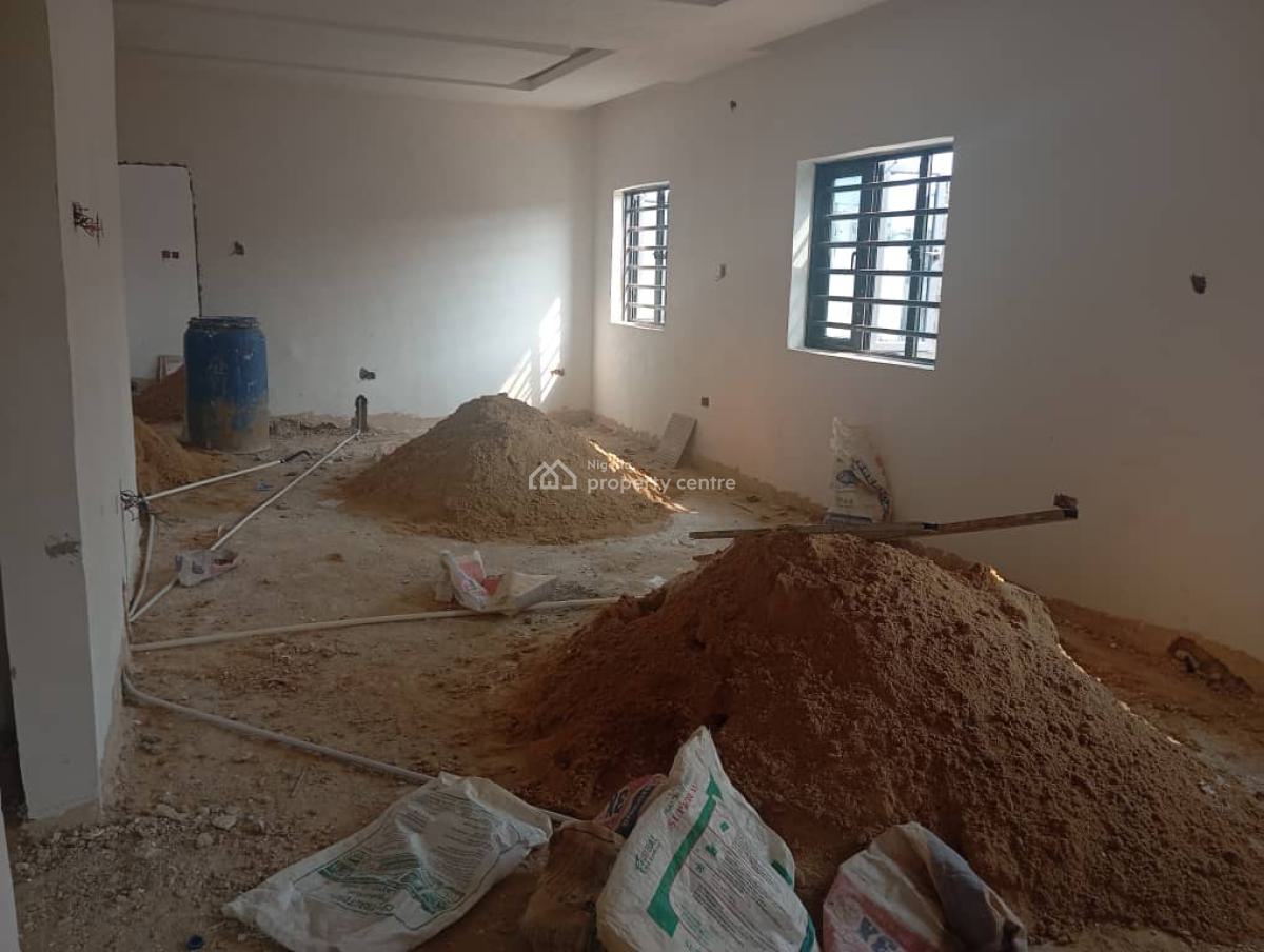 2 Units of 3-bedroom Flats in a Prime Location, Off Meadow-hall Way, Ikate, Lekki, Lagos, House for Rent