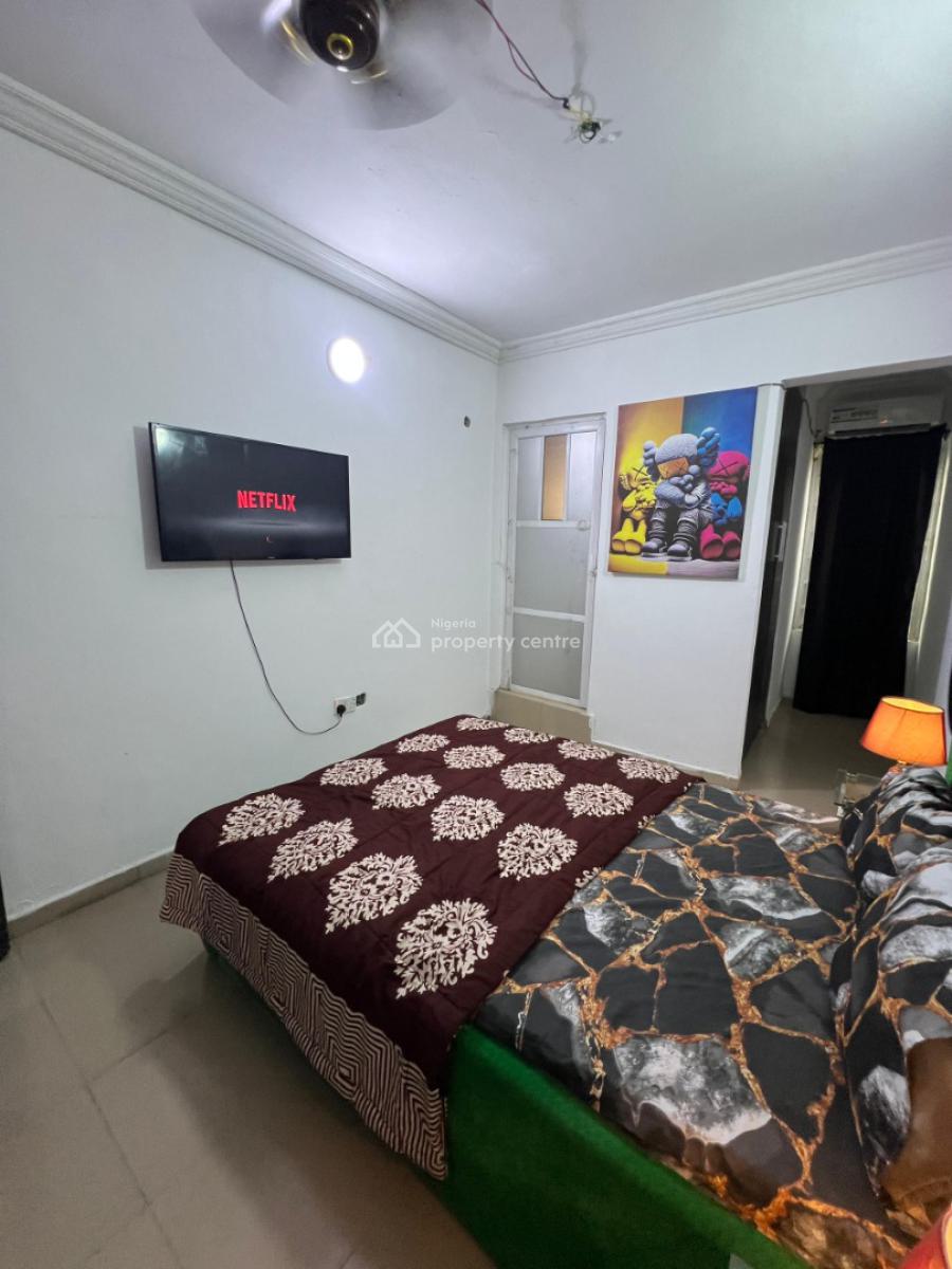 Serviced Apartment Available at Abraham Adesanya Estate, Ajah, Abraham Adesanya Estate, Ajah, Ajah, Lagos, Self Contain (single Rooms) for Rent