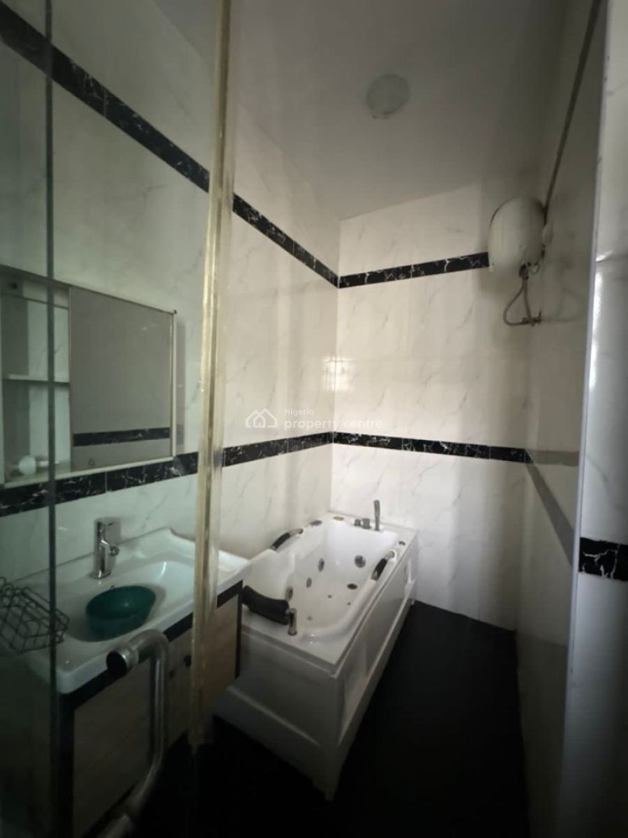 Fully Furnished Master Bedroom with Balcony & Fitted Bathroom, Orchid Road, Lekki Expressway, Lekki, Lagos, Self Contain (single Rooms) for Rent