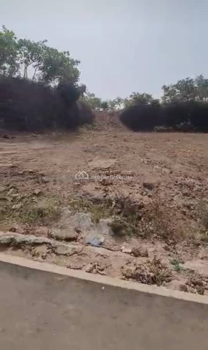 Good Plot, Guzape District, Abuja, Residential Land for Sale